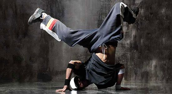 Уроки Брейк Данс(Break Dance) на Университете