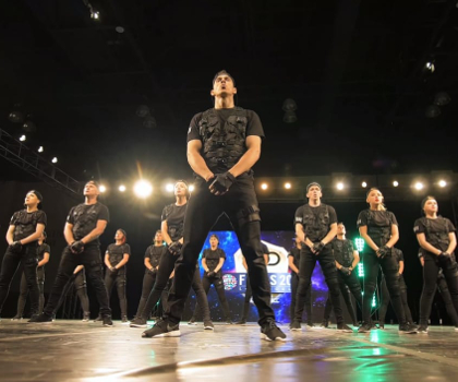 Иван Мелихов - «Lil’fam» 2 место - WORLD OF DANCE FINALS 2016 (USA).