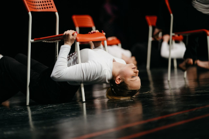Рославцева Надежда - инструктор Hip-Hop студии современного танца «Dance Arena».